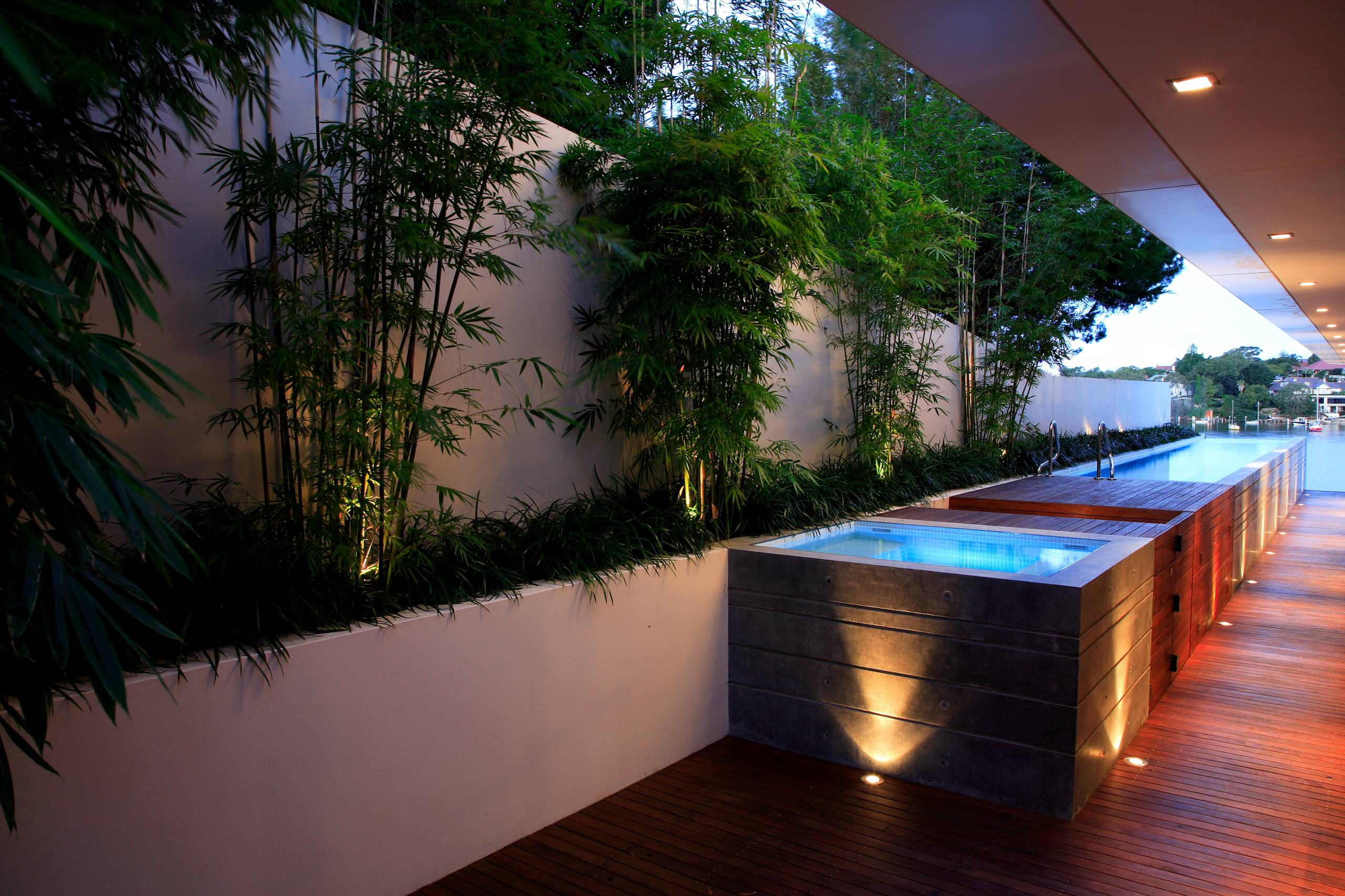 Expert Tips for Designing a Small-Space Swimming Pool | Houzz NZ