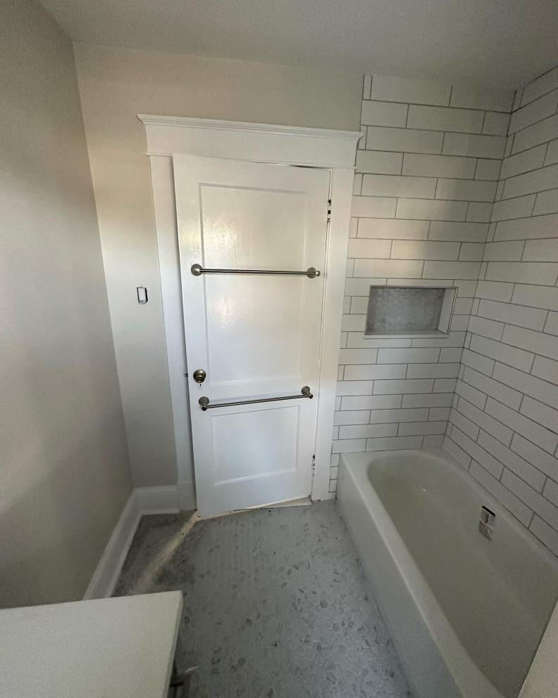 Bathroom Remodeling Project