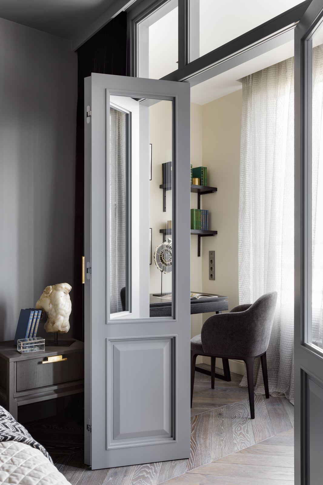 Квартира на Мосфильмовской