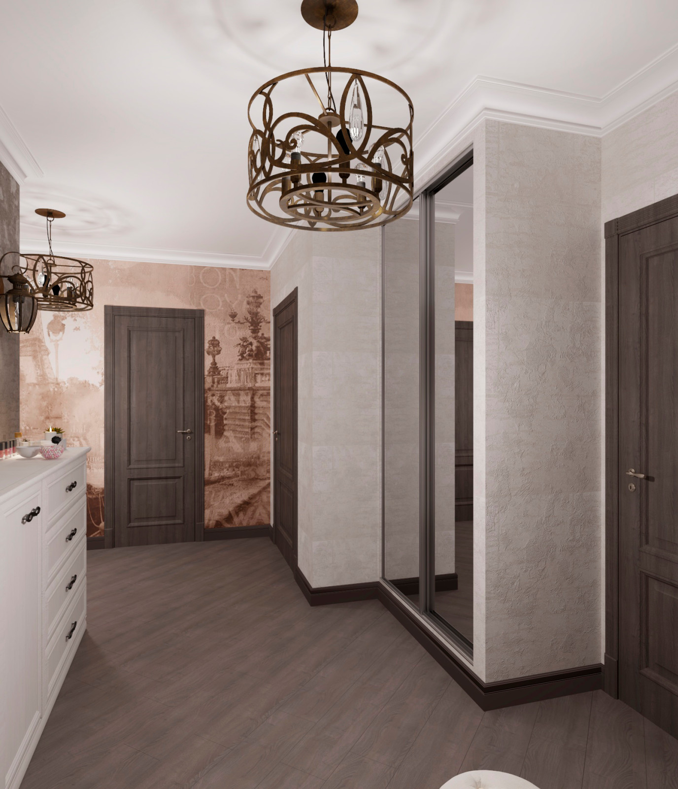 Уютная квартира