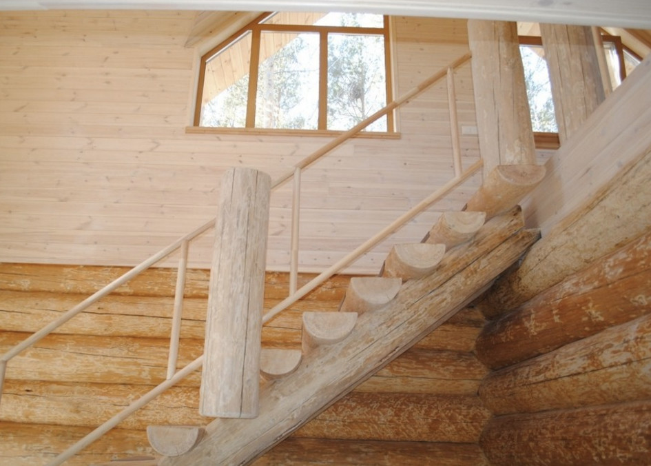 Деревянное домостроение