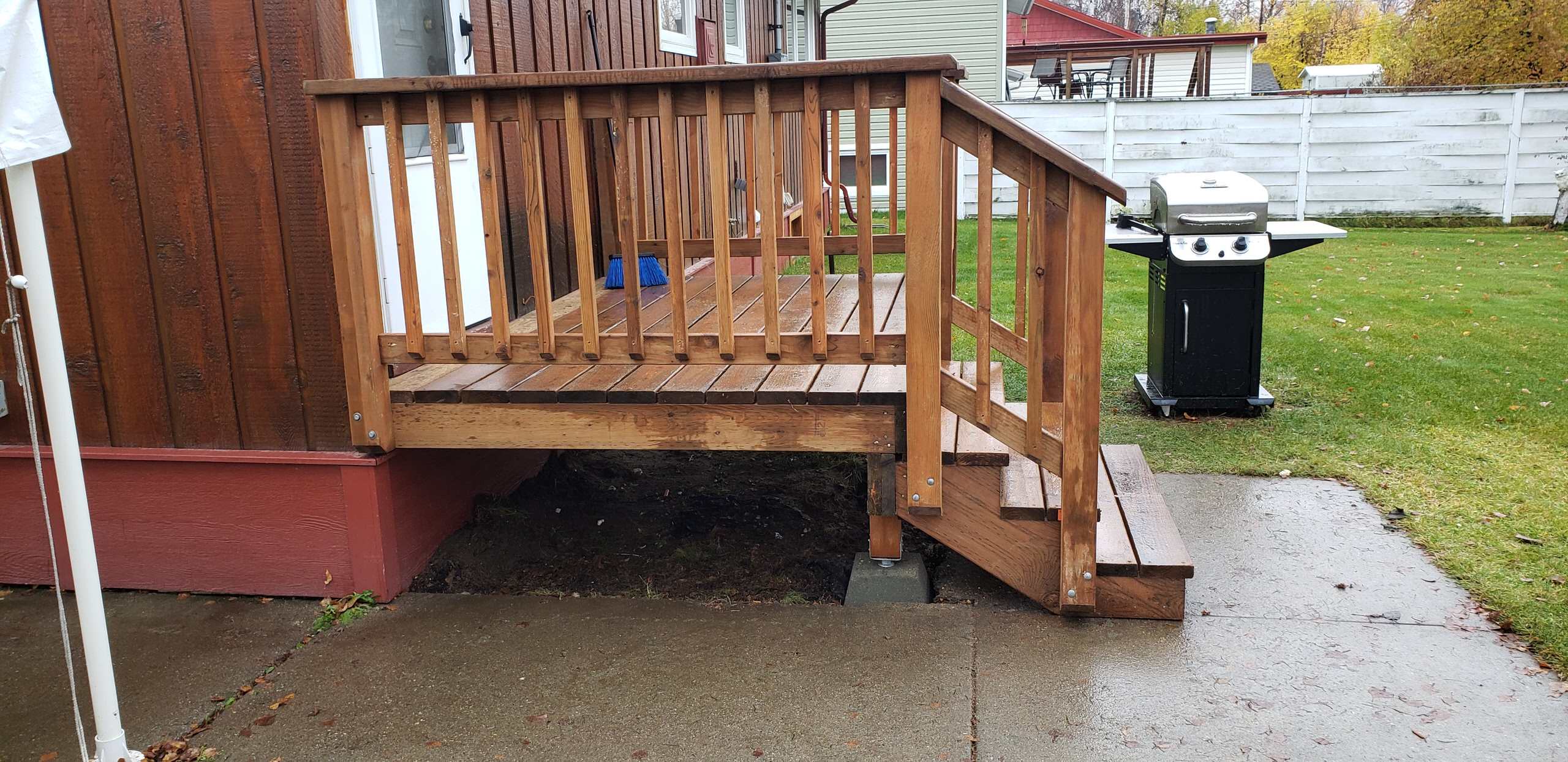 Deck
