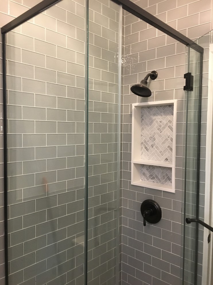 Complete Bathroom Renovation in Jackson Heights