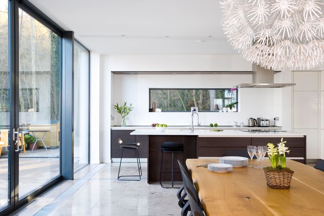 Knockbreda modern-kueche