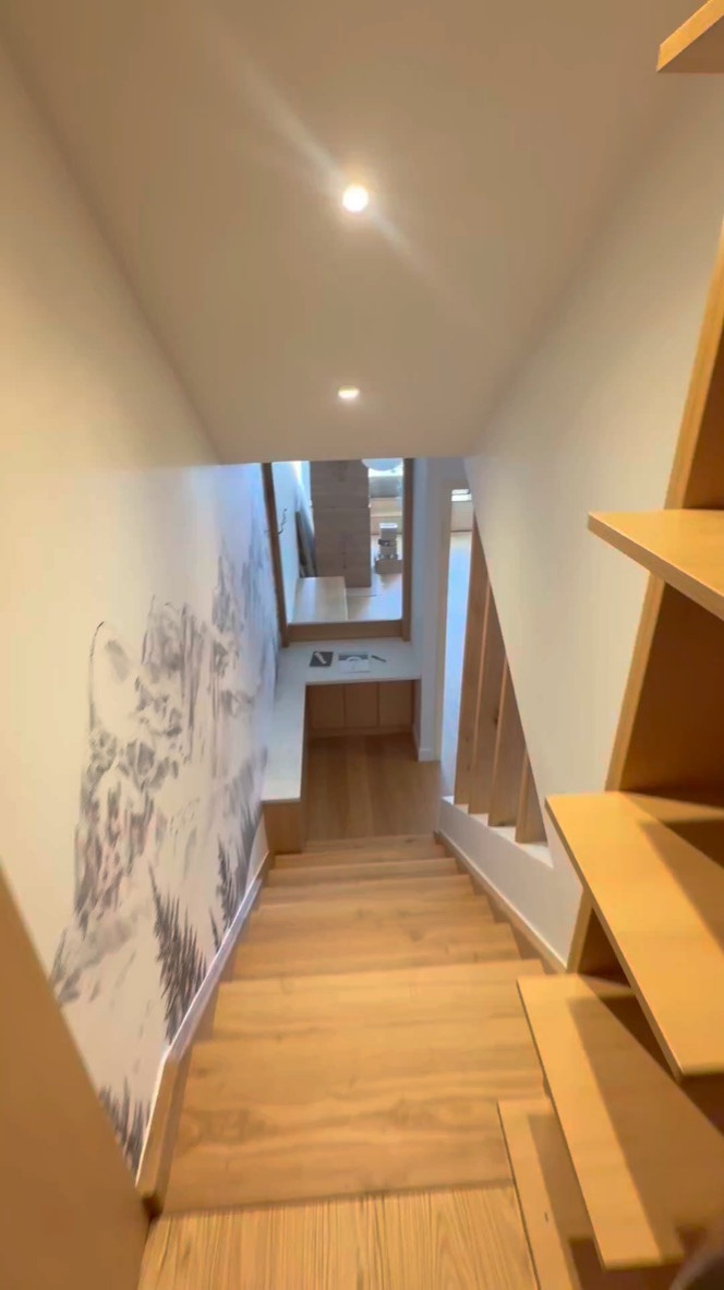 Rénovation totale appartement Montagne