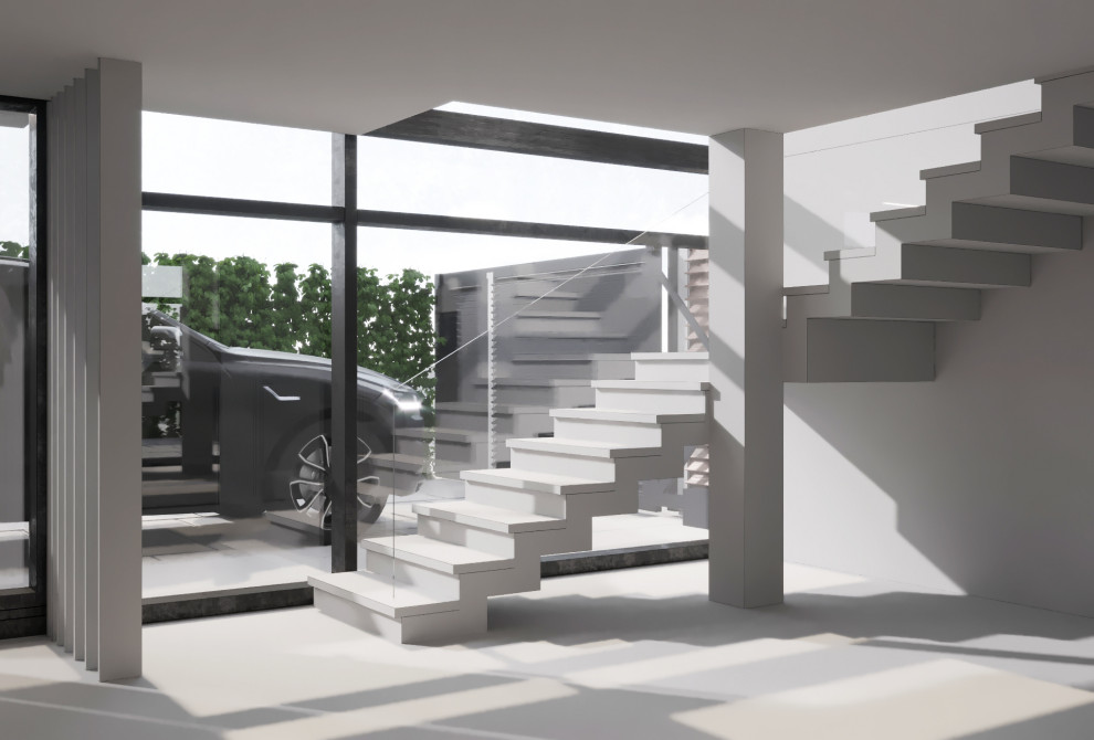 Реконструкция дома в садовом товариществе Наука 1978 (Раубичи)