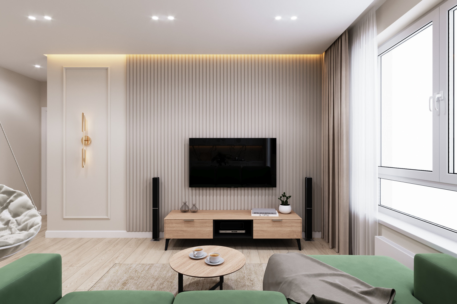 столичные поляны