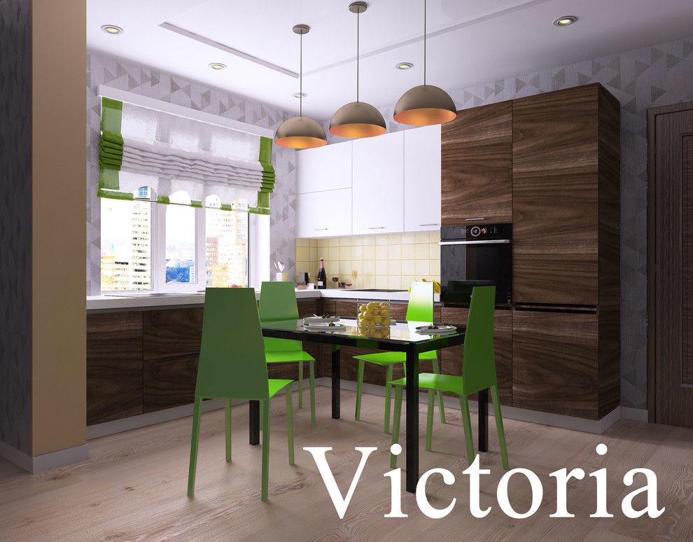 Дизайн проекты кухонных гарнитуров