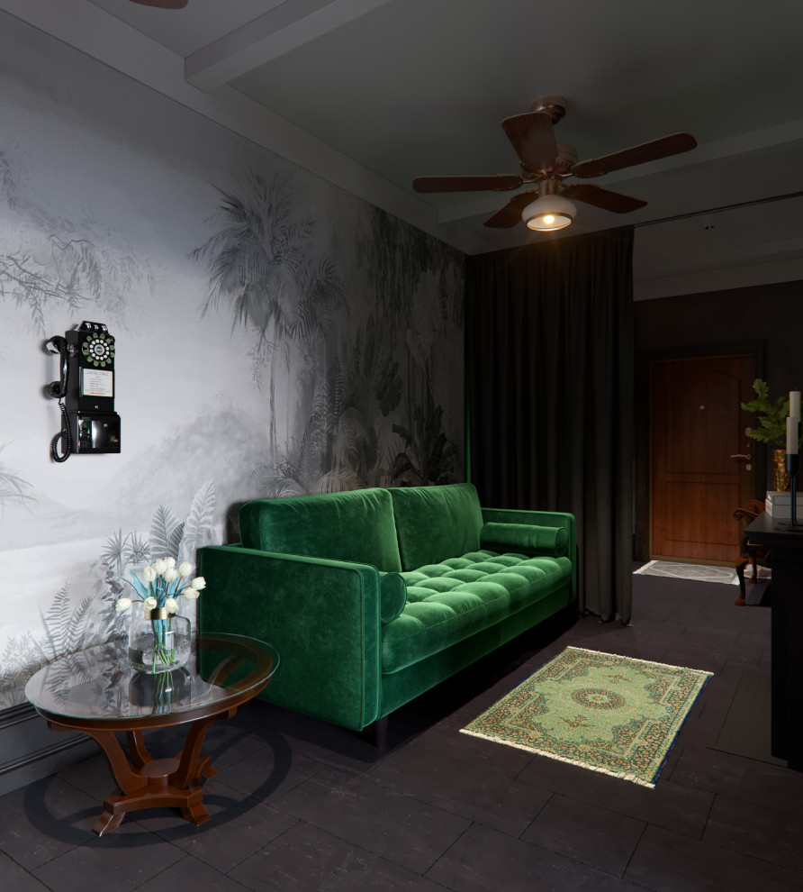 жилой интерьер Элизабет