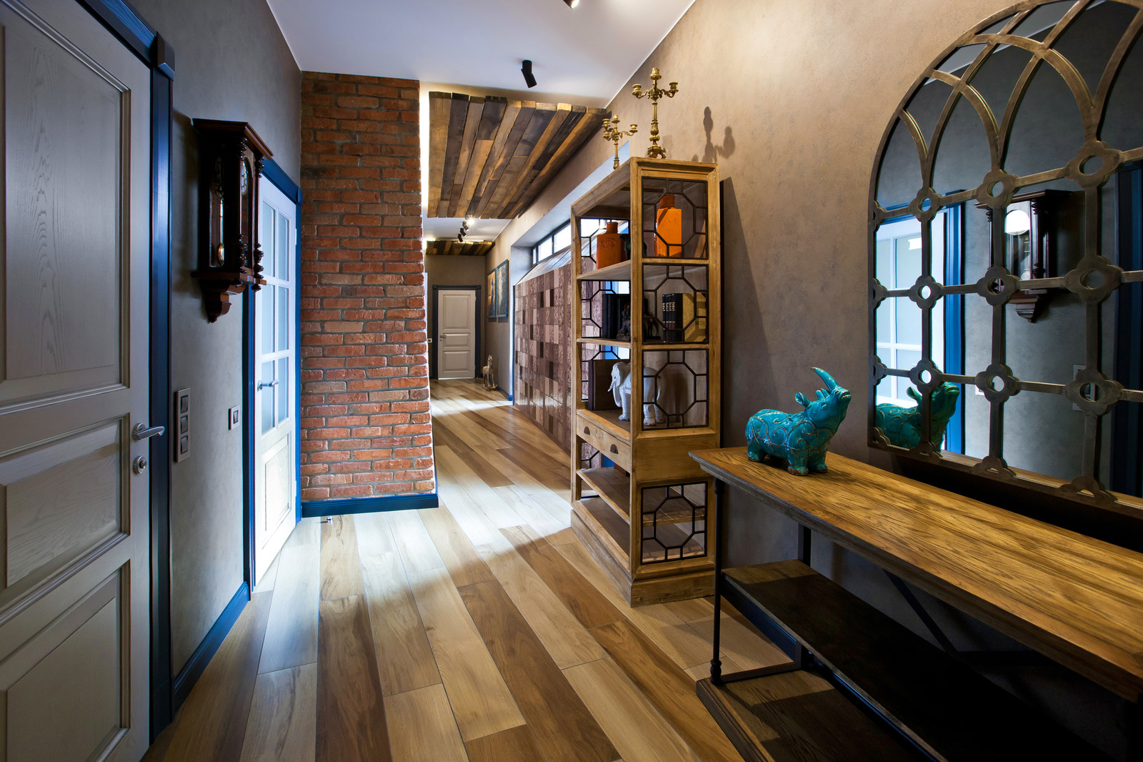 ФЬЮЖИН И ЭКЛЕКТИКА