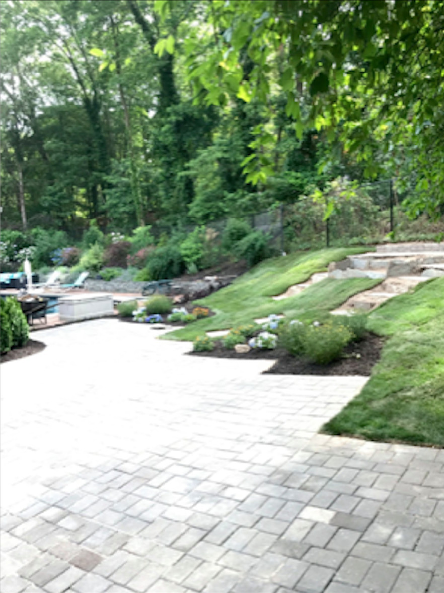Hardscape Projects