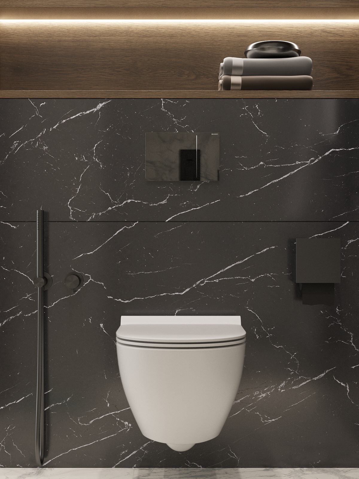 Дизайн-проект 3-комнатной квартиры 84,3 м2 в ЖК «Румянцево-Парк»