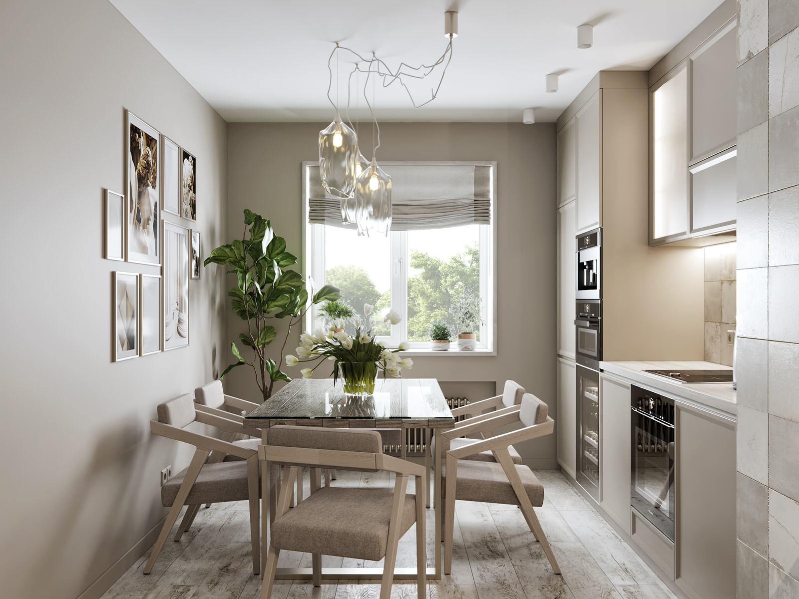 Дизайн-проект кухни