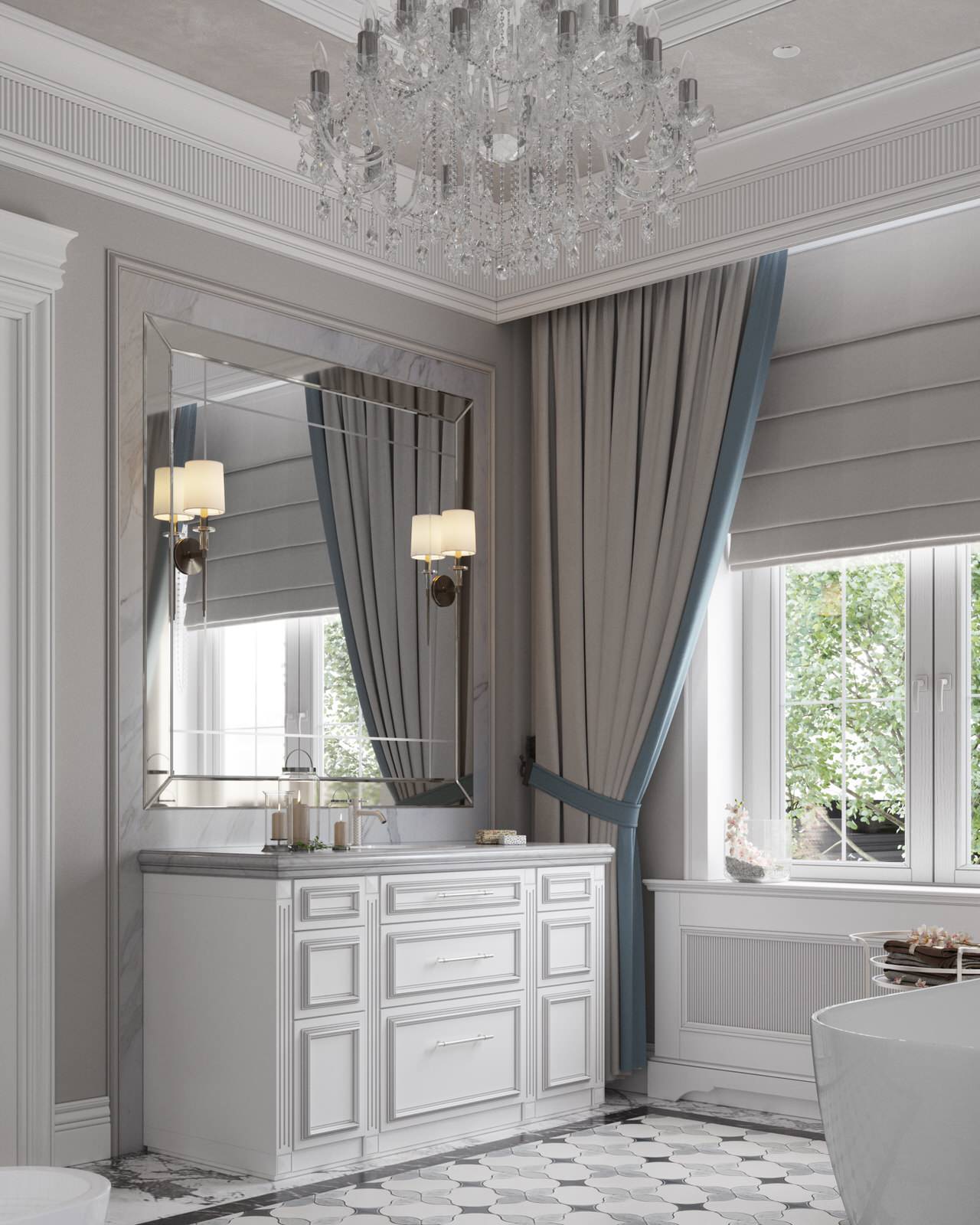 Загородный дом #rd_вешки