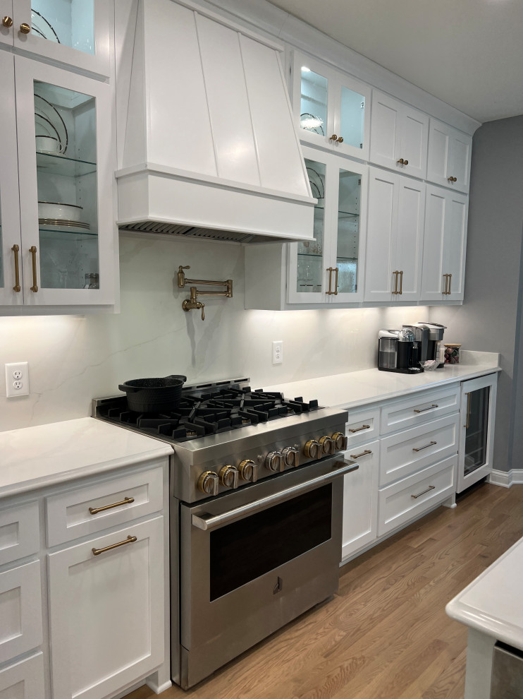 Indian Lake Rd. Kitchen