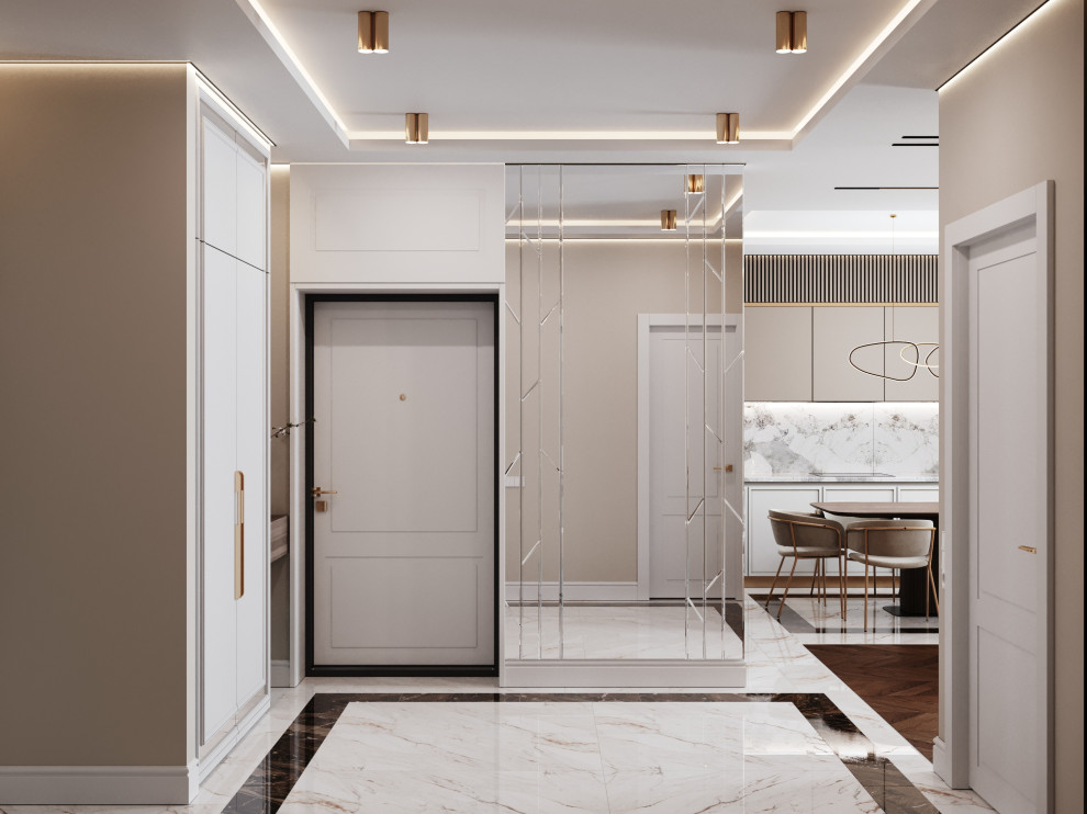 ЖК Михалковский 85 м2