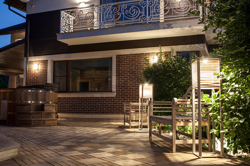 Наружное освещение