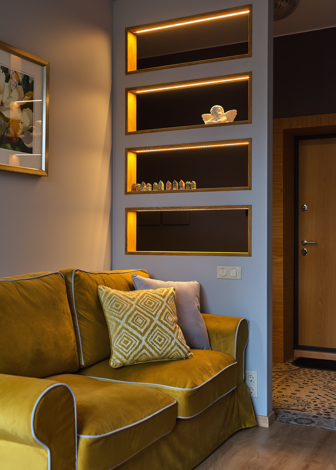 Осень жизни.