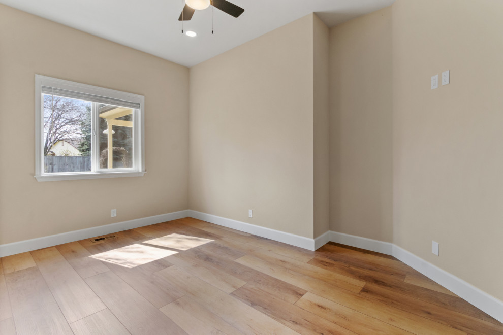 Boise | Full Home Transitional Remodeling Project