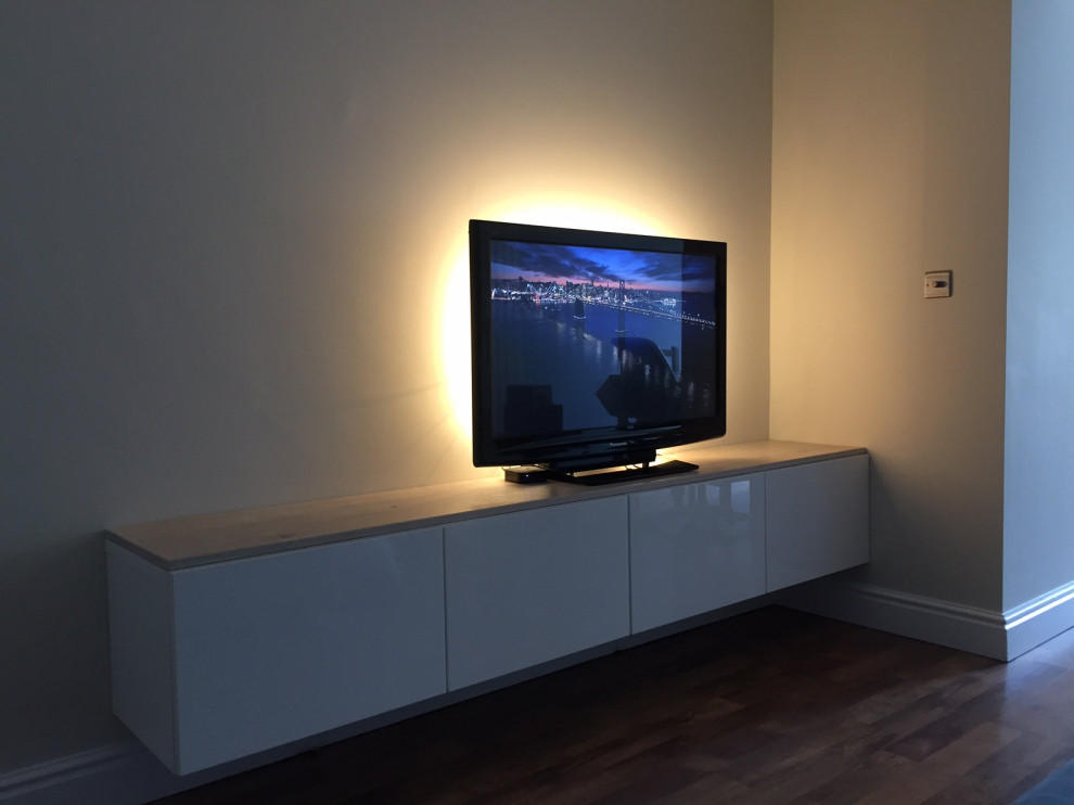 Bespoke TV Unit