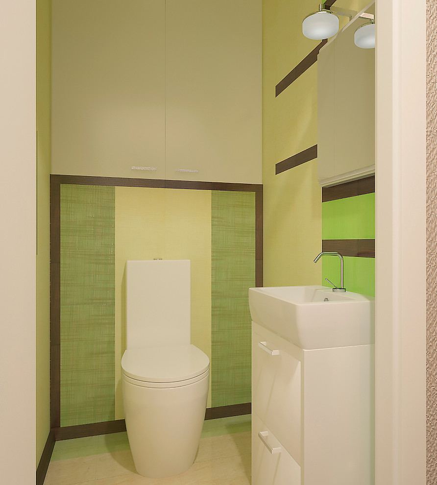 Квартира 84.6 м2 (концепт)