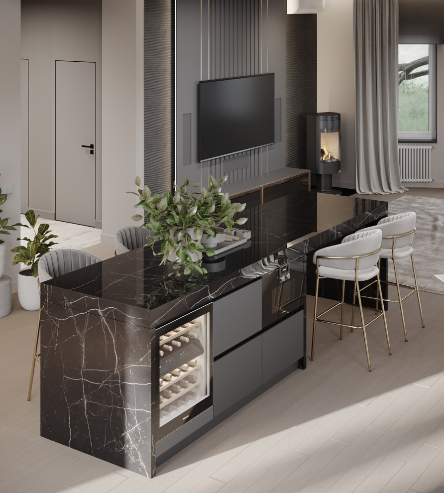 Частный дом в пос.Кедровый