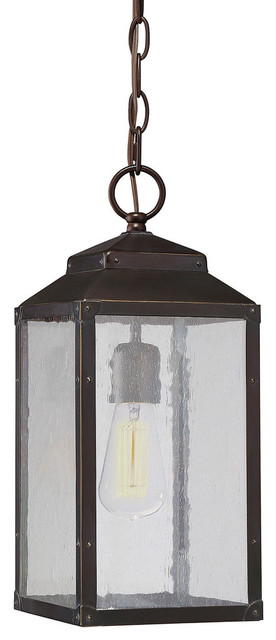 Savoy 5-342-213, Brennan Outdoor Hanging Lantern