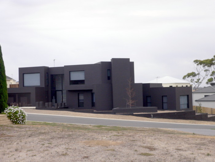 Photo of an exterior in Geelong.
