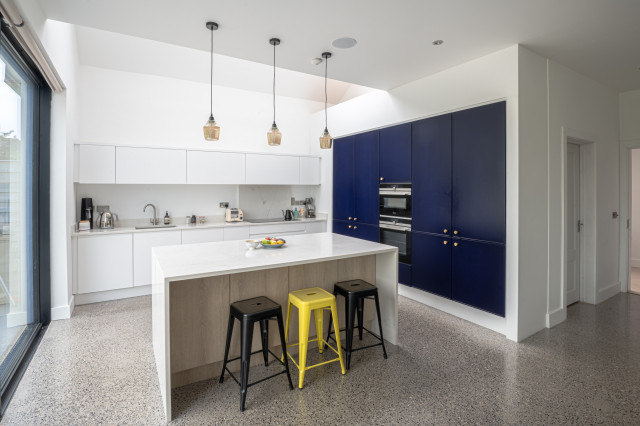 Rathfarnham contemporary-koek