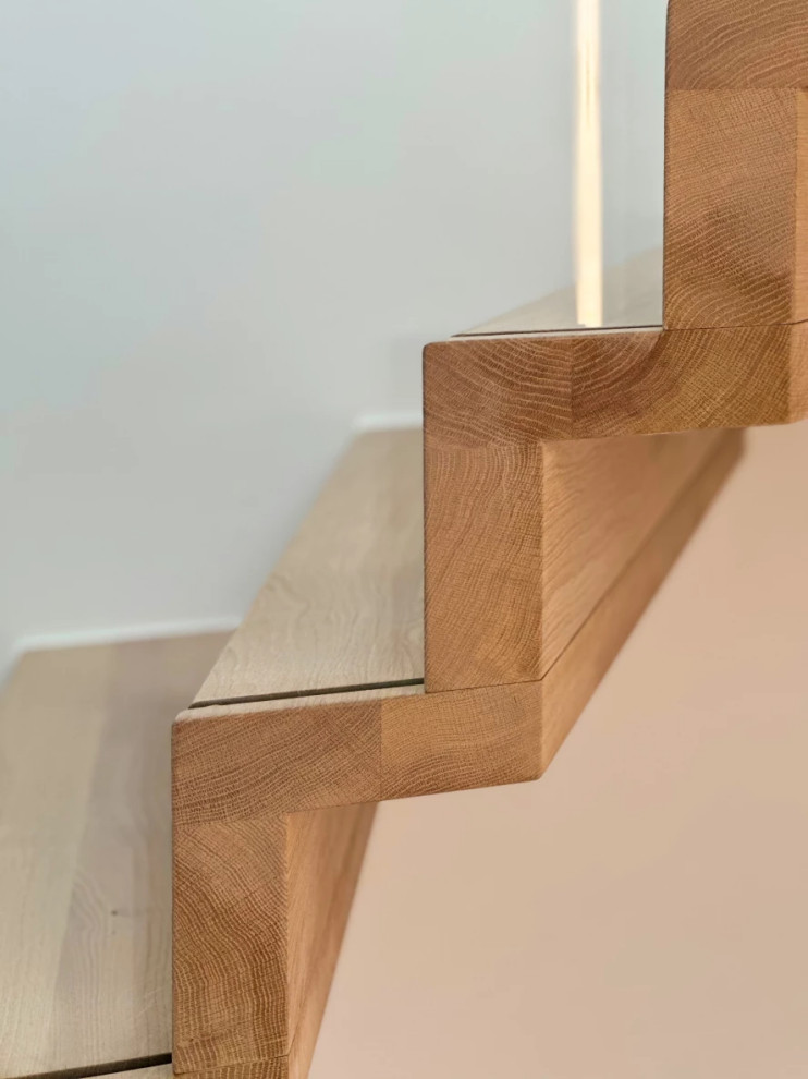 Moderne Treppe in Stuttgart