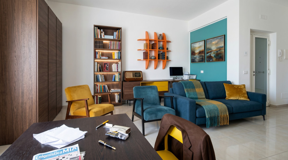 OPEN SPACE IN 80 METRI QUADRI