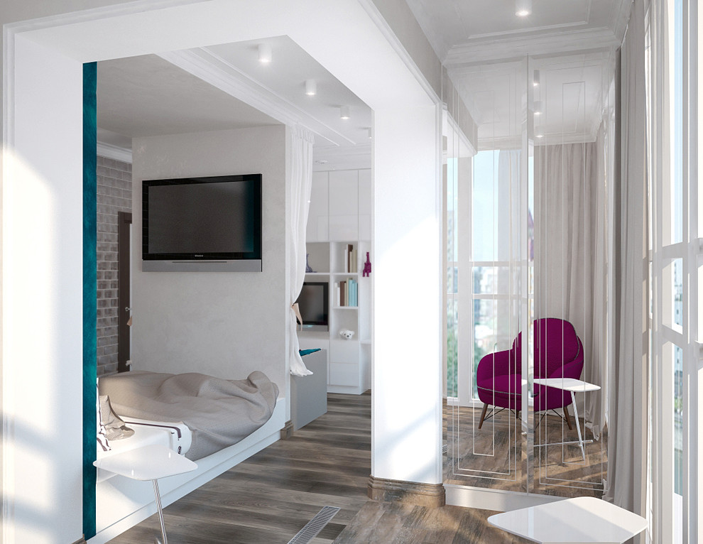 Квартира в ЖК Татьянин парк