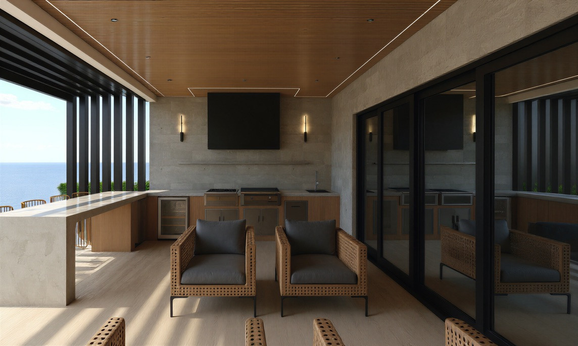 E-Design Residential Interior Renders