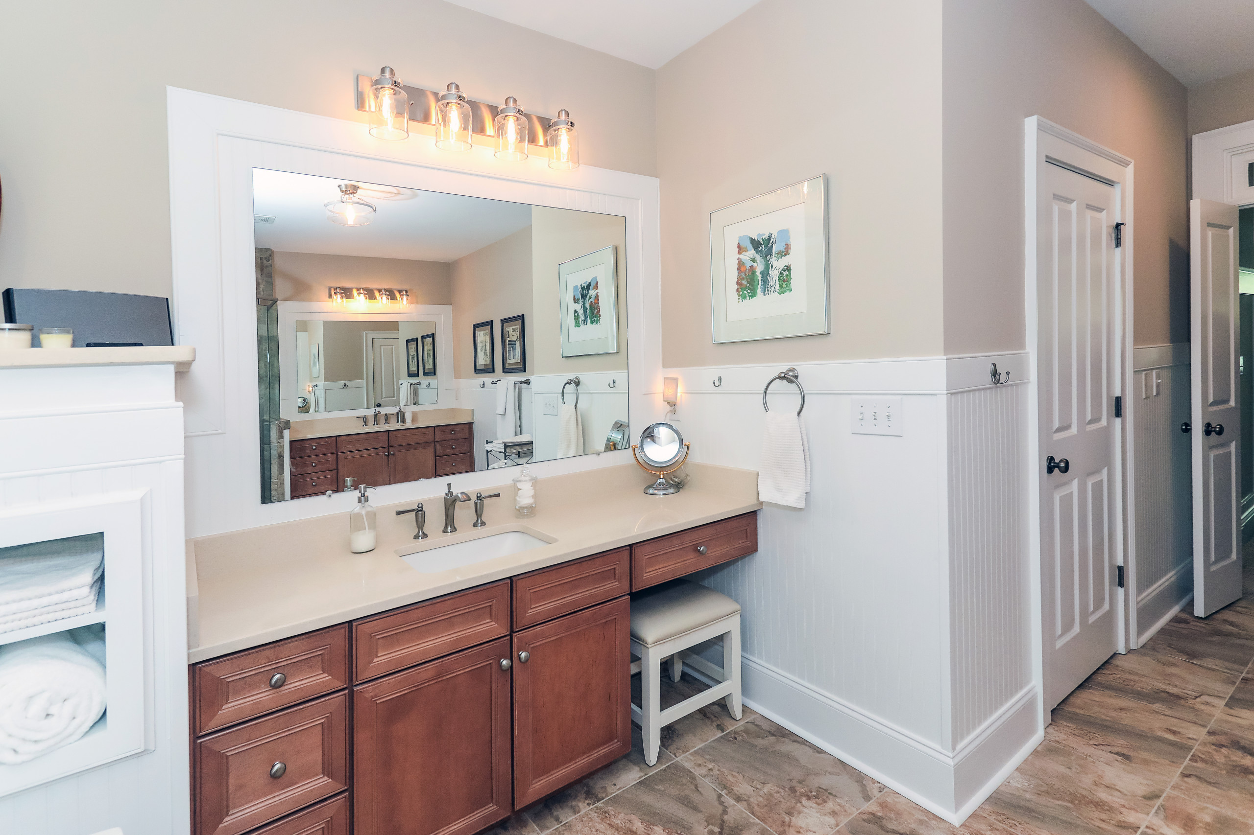 River Lane Master Bath