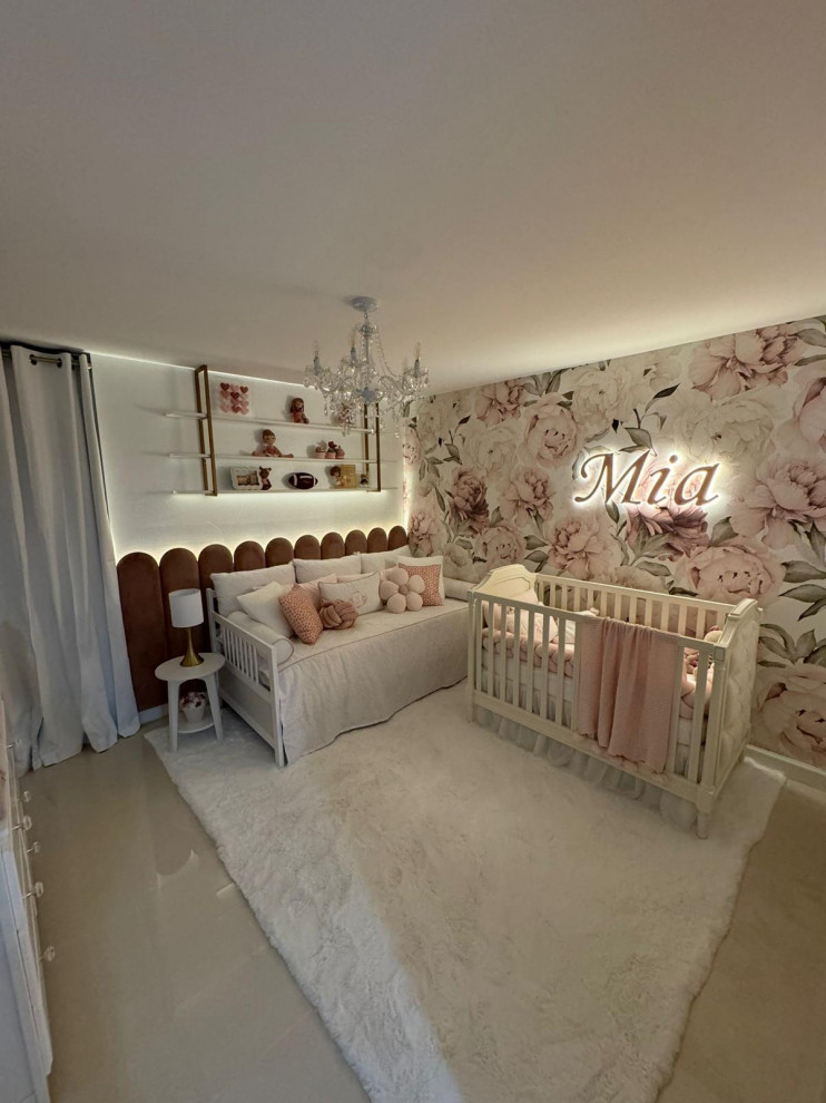 Baby Bedroom
