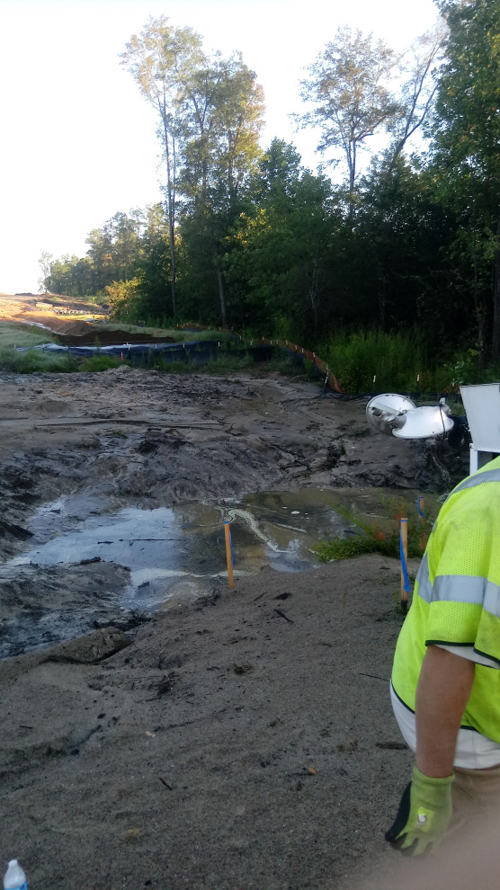 HWY EXT (Erosion Repair)