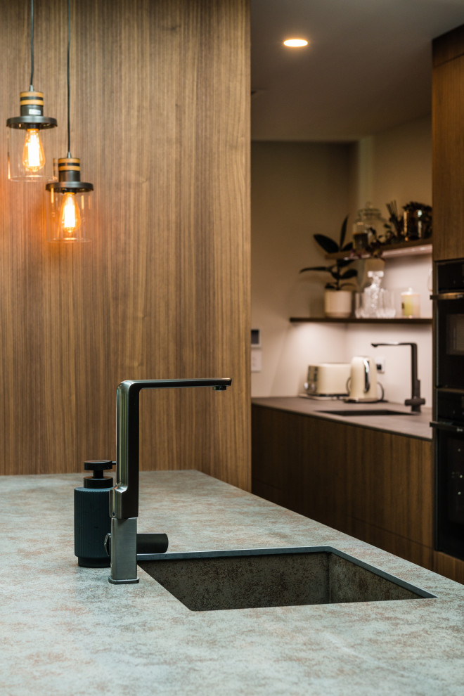 New Build Family Kitchen