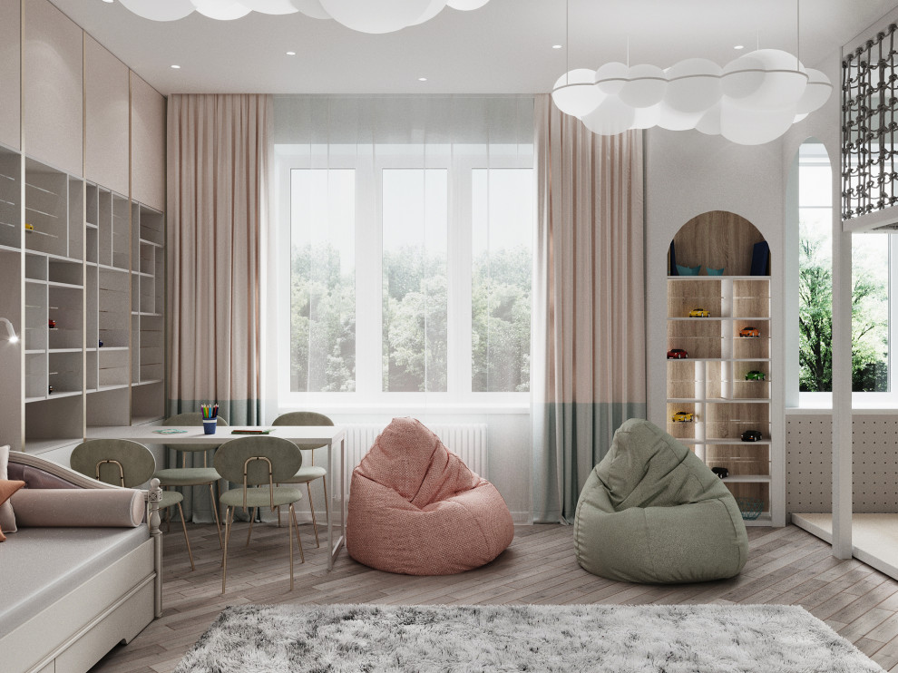 Игровая комната