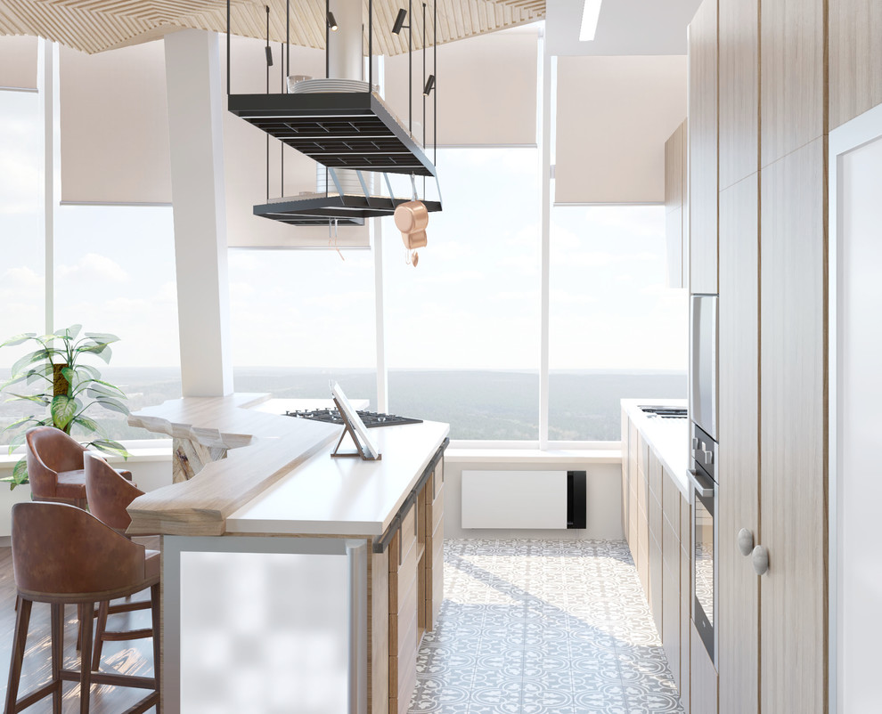 Пентхайз "Чемпион парк"