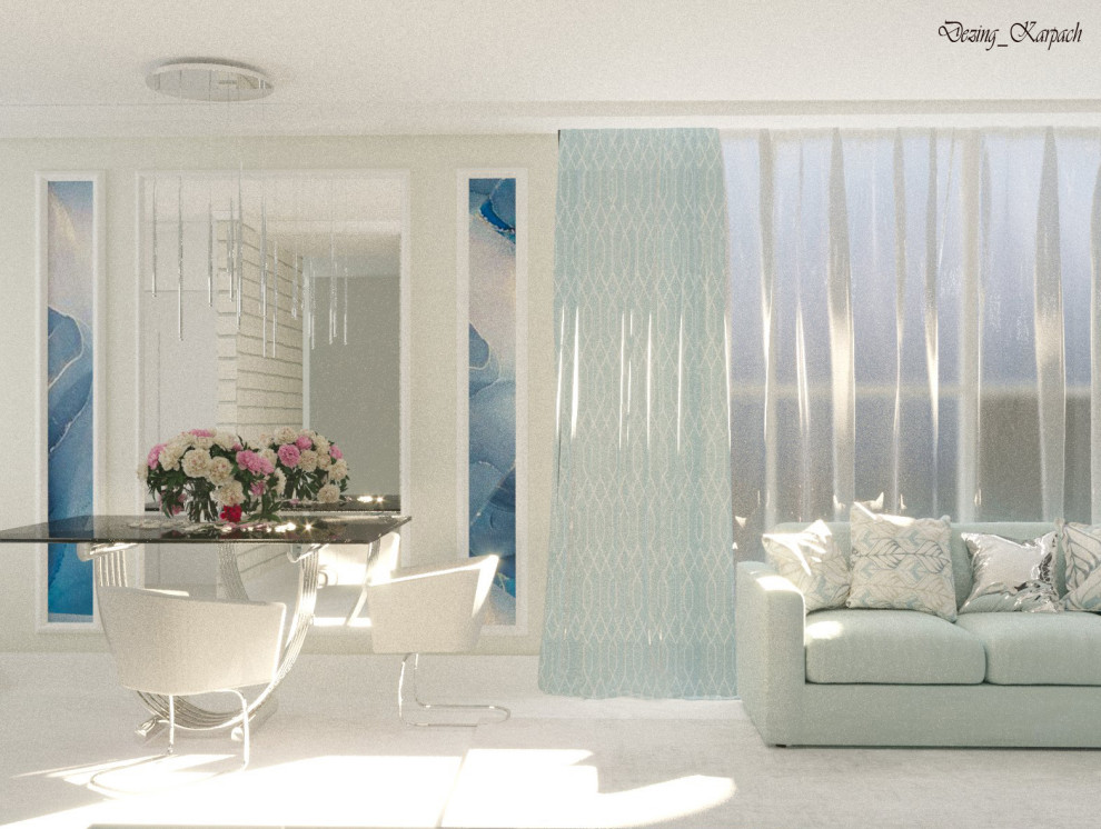 Квартира для молодых людей