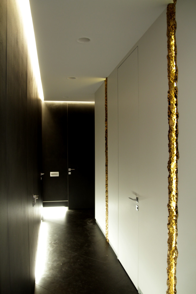 Квартира в современном стиле