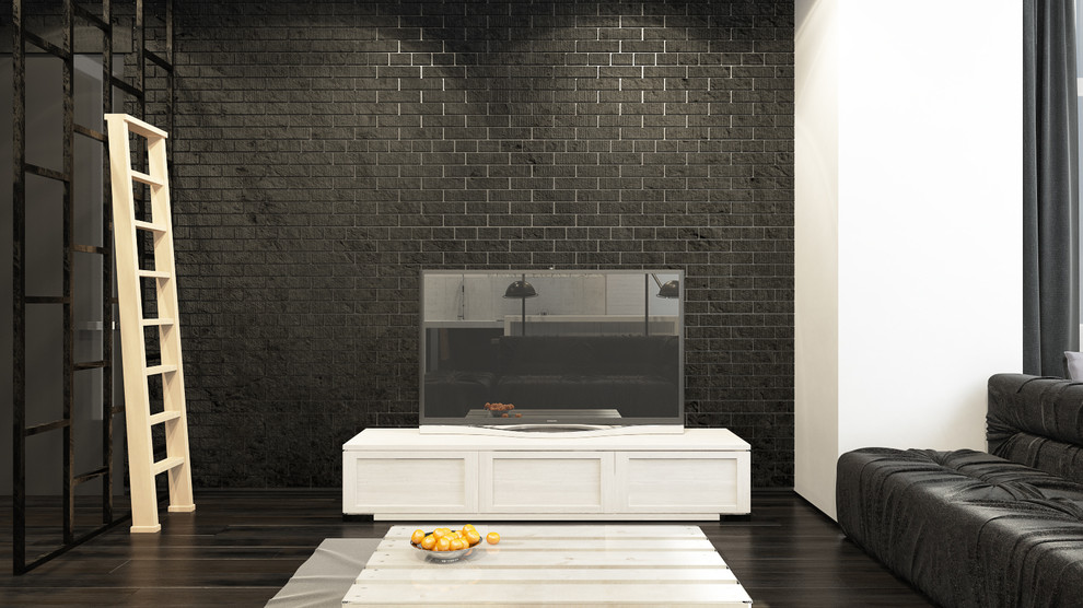 Брутальный черный