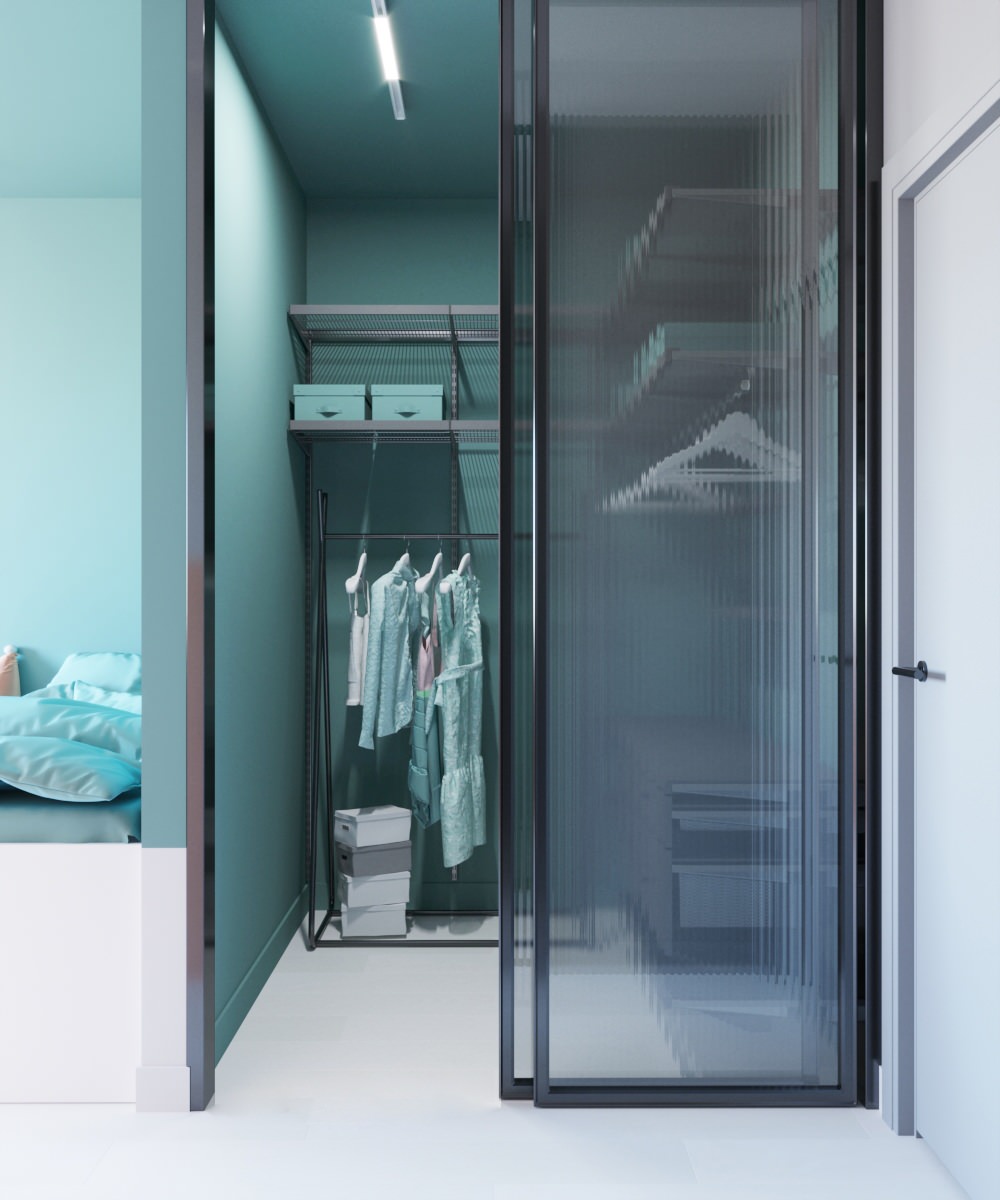 Маленькая квартира