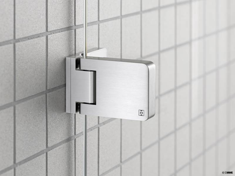 Фурнитура PICO для распашных душевых дверей MWE из Германии