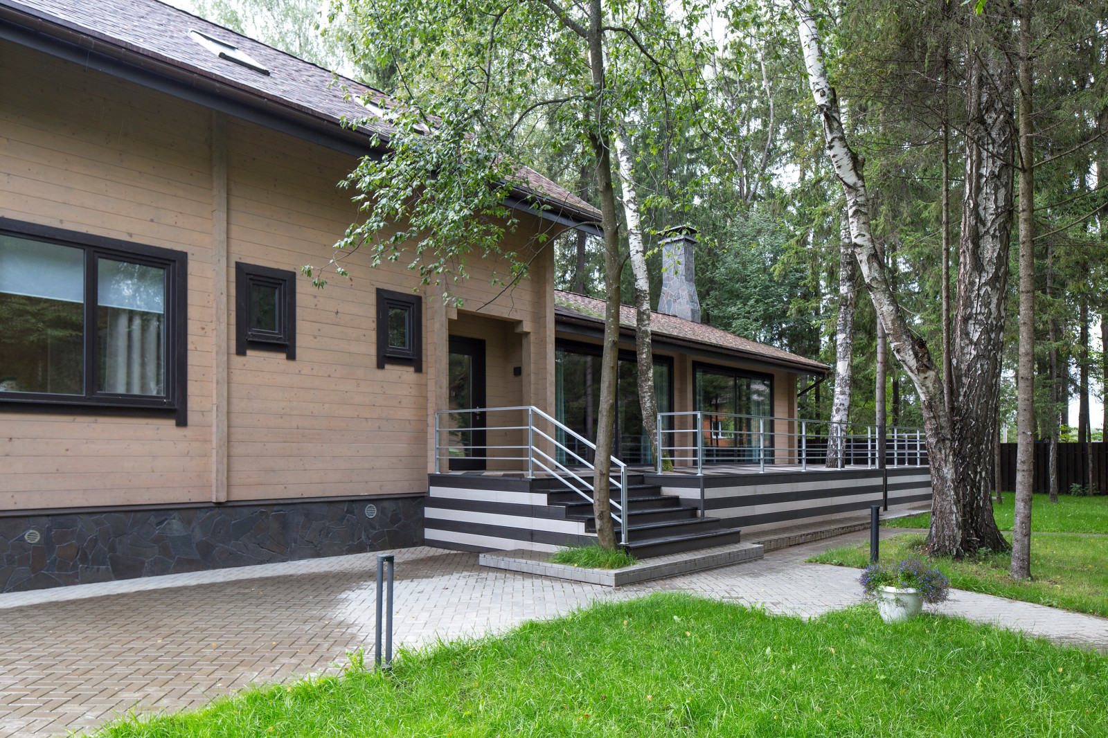 загородный дом | Родник