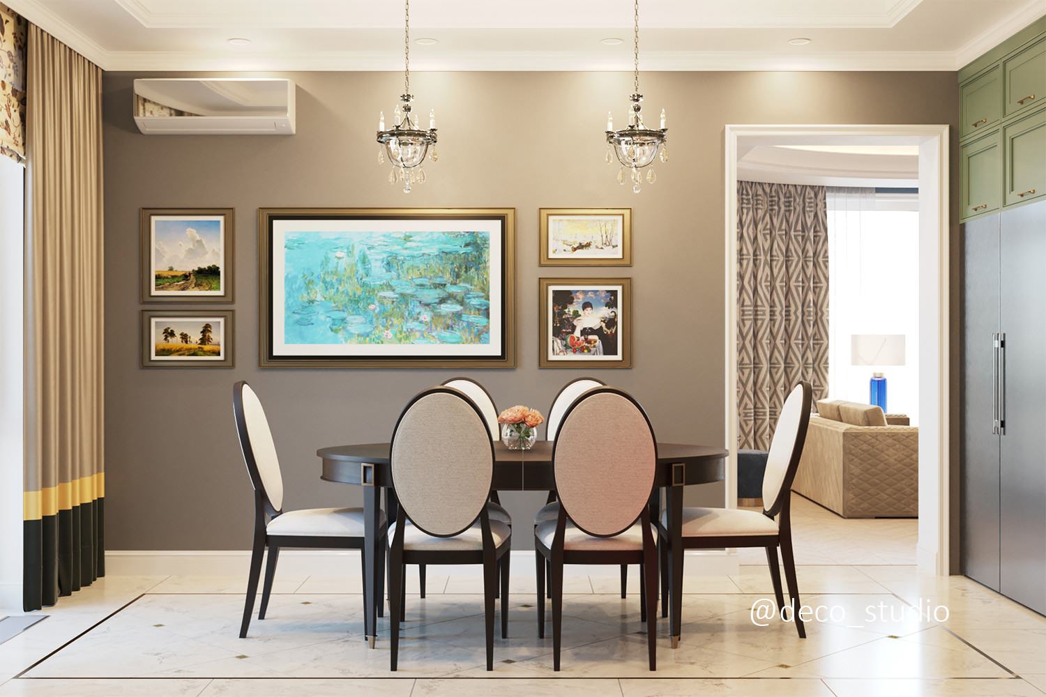 Квартира Кавказская 45/4