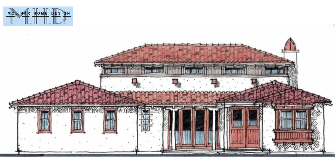 Castro Valley Hacienda-Style