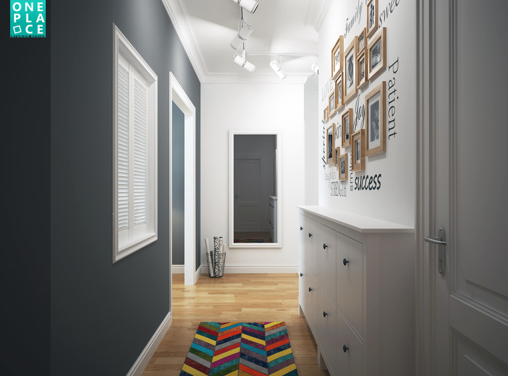 3-к квартира в ЖК "Новый город"