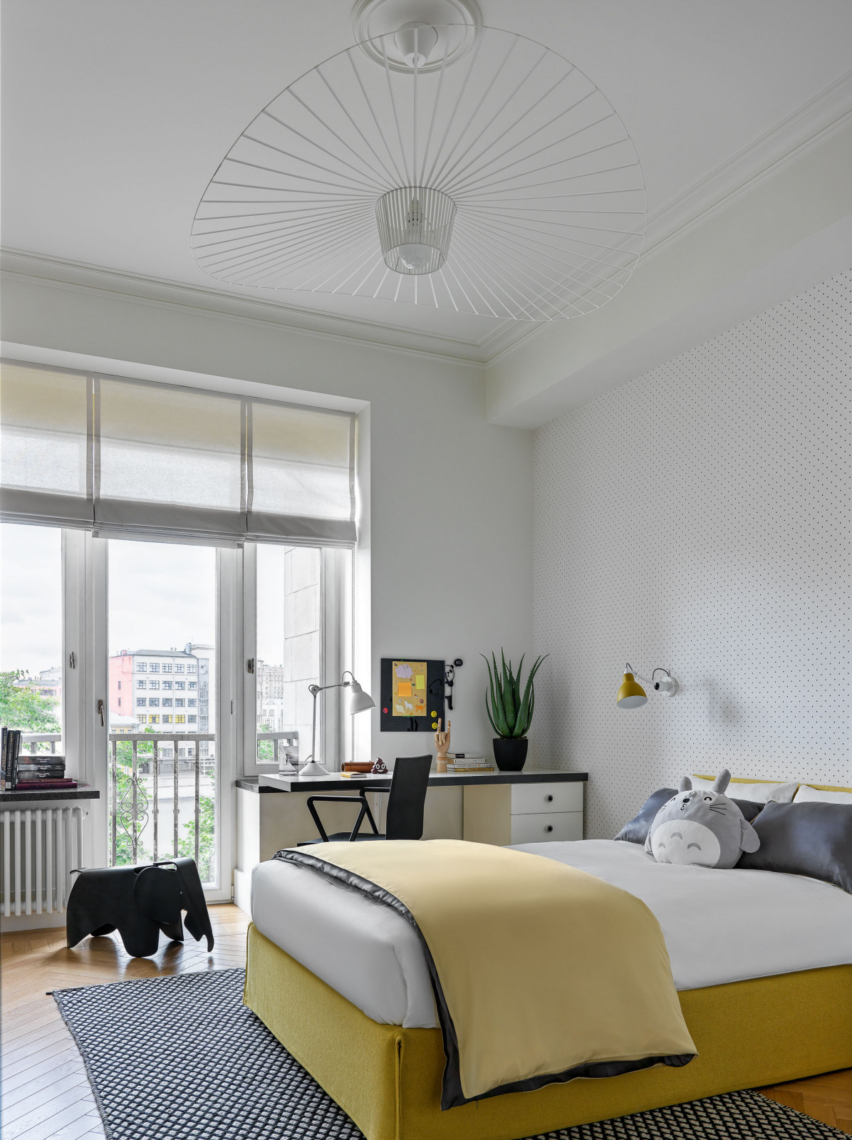 Apartment on Kotelnicheskaya