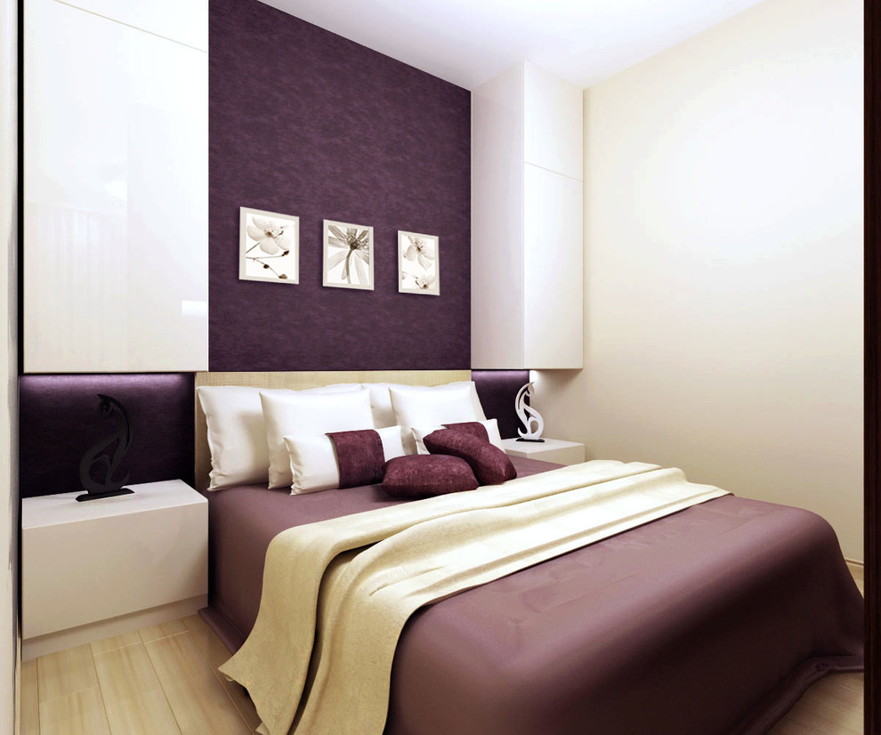 Дизайн-проект квартиры для молодой семьи